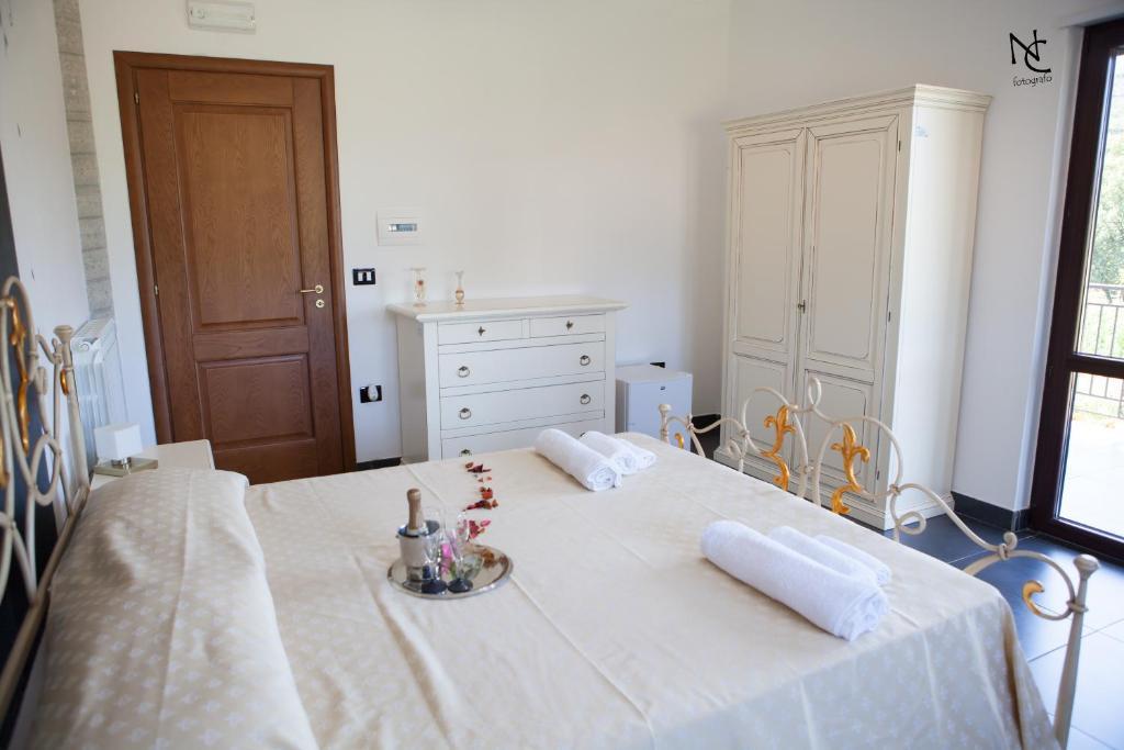 San Gregorio Magno B&B Casa Vacanza Verzellino الغرفة الصورة