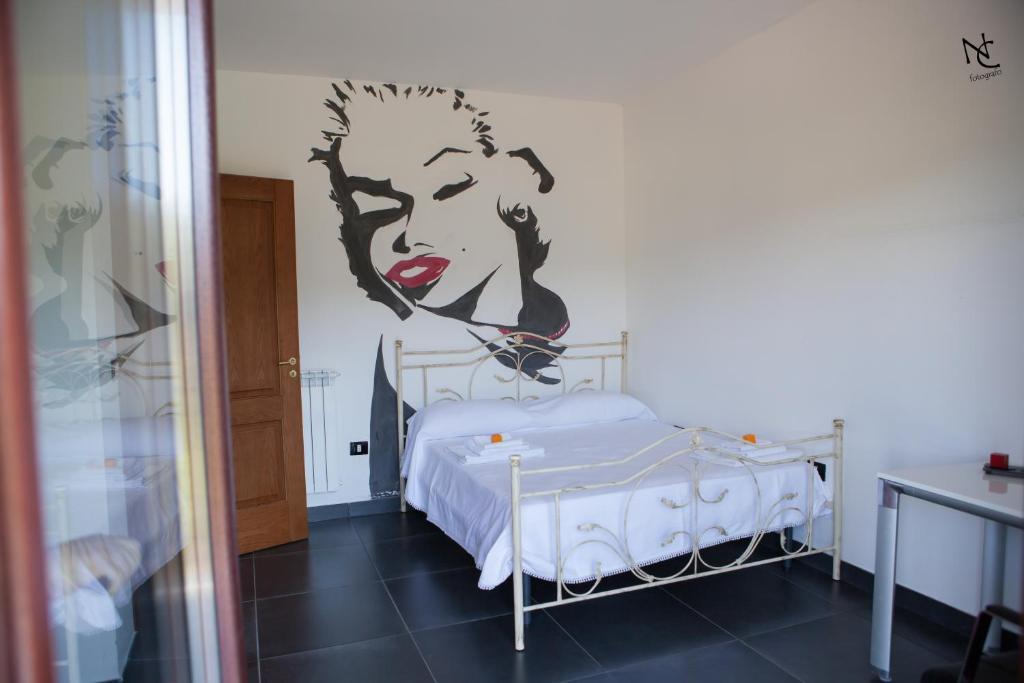 San Gregorio Magno B&B Casa Vacanza Verzellino الغرفة الصورة